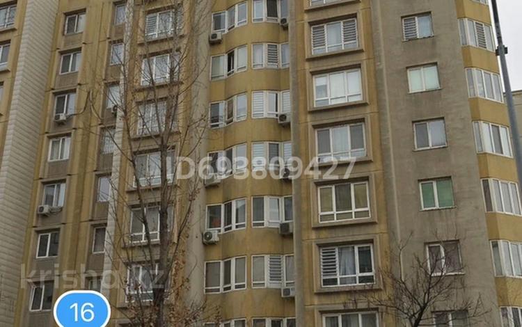 1-комнатная квартира, 46 м², 1/9 этаж, мкр Аккент, мкр. Аккент — Small за 26.5 млн 〒 в Алматы, Алатауский р-н — фото 2