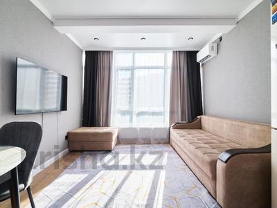 2-бөлмелі пәтер · 40 м² · 5/9 қабат, Кумисбекова 9А, бағасы: 26.5 млн ₸ в Астане, Сарыарка р-н