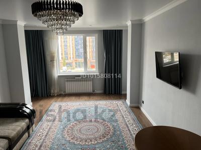 3-комнатная квартира · 95 м² · 4/12 этаж, Ракымжан Кошкарбаев 48 — жумабаева за 56 млн ₸ в Астане, Алматы р-н