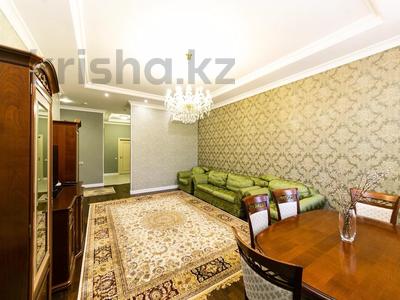 4-комнатная квартира, 136.2 м², 2/9 этаж, храпатый 3 за 88 млн 〒 в Астане, Алматы р-н