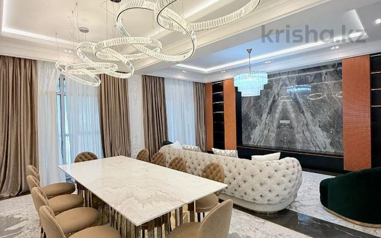 5-бөлмелі пәтер · 215 м² · 3/3 қабат, Улытау, бағасы: 500 млн ₸ в Алматы, Бостандыкский р-н — фото 61