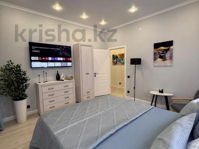 1-комнатная квартира · 45 м² · 6/12 этаж, мкр Гажайып 5/1 — Монке би за 4 000 ₸ в Алматы, Алатауский р-н
