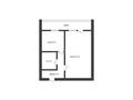 1-комнатная квартира · 32.3 м² · 4/5 этаж, Абылай-Хана за 14.5 млн ₸ в Кокшетау — фото 6