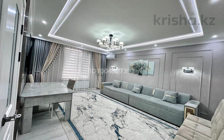 4-комнатная квартира · 91 м² · 4/5 этаж, мкр Нурсат — Аллея за 45.5 млн ₸ в Шымкенте, Каратауский р-н — фото 2