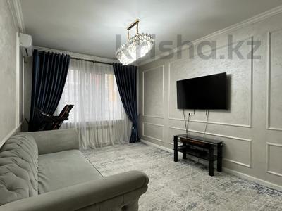 3-комнатная квартира · 83.1 м² · 3/12 этаж, мкр Калкаман-1, Абишева за 55 млн ₸ в Алматы, Наурызбайский р-н