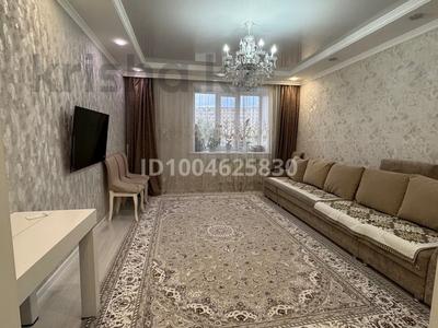 3-бөлмелі пәтер · 89.7 м² · 2/9 қабат, Аблайхана 1 — проспект Аблайхана-Габдулина, бағасы: 45 млн ₸ в Кокшетау