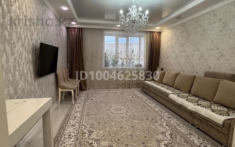 3-бөлмелі пәтер · 89.7 м² · 2/9 қабат, Аблайхана 1 — проспект Аблайхана-Габдулина, бағасы: 45 млн ₸ в Кокшетау — фото 2