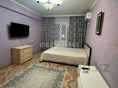 1-комнатная квартира, 35 м², 1/5 этаж посуточно, Алимжанова 4 — Рядом с набережной за 8 000 〒 в Балхаше