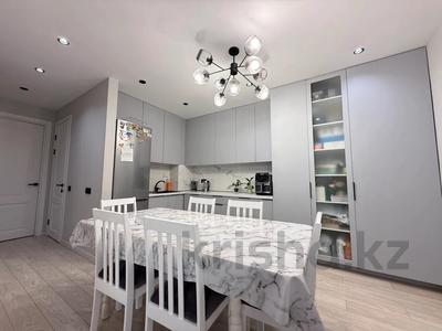 4-комнатная квартира · 100 м² · 6/12 этаж, Култегин 5 за 46.5 млн ₸ в Астане, Нура р-н