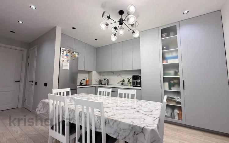 4-комнатная квартира · 100 м² · 6/12 этаж, Култегин 5 за 46.5 млн ₸ в Астане, Нура р-н — фото 13