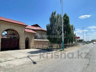 Отдельный дом · 9 комнат · 470 м² · 18 сот., Толе би 144 за 127 млн 〒 в 