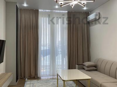 2-комнатная квартира · 180 м² · 3/6 этаж, мкр Нуртас, Мкр Нуртас, ул. Акбота 1/10 за 300 000 〒 в Шымкенте, Каратауский р-н