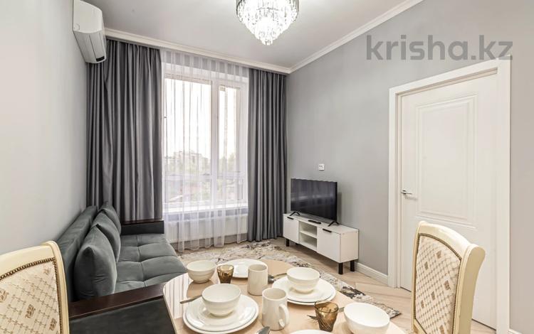 2-комнатная квартира · 50 м² · 2/21 этаж, Аль-Фараби 27 — Сейфуллина за 30 000 ₸ в Алматы, Бостандыкский р-н — фото 8