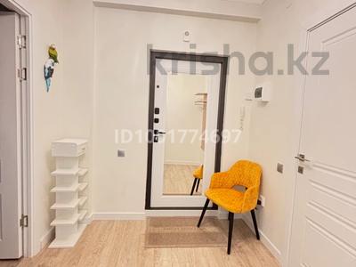 1-бөлмелі пәтер · 45.3 м² · 5/9 қабат, мкр Нурсая 119, бағасы: 20.4 млн 〒 в Атырау