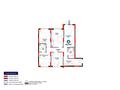 4-комнатная квартира · 96 м², Е 908 за ~ 40.3 млн ₸ в Астане — фото 2