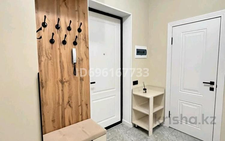 1-комнатная квартира · 47.5 м² · 7/9 этаж, 17-й микрорайон, 17 мкр. 26/5 за 200 000 〒 в Шымкенте, Аль-Фарабийский р-н — фото 13