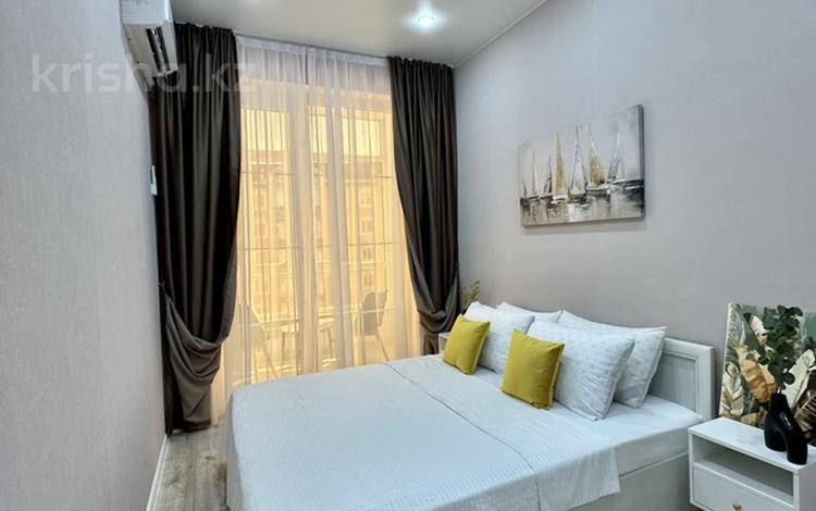 2-комнатная квартира · 45 м² · 6 этаж, 20-й мкр, Мкрн 20 5 за 20 000 ₸ в Актау — фото 3