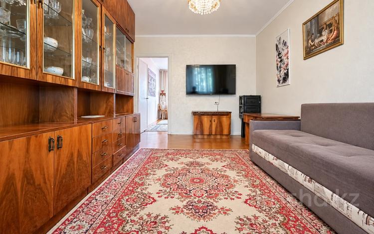 3-комнатная квартира · 65 м² · 4/5 этаж, Муратбаева 50 за 42 млн ₸ в Алматы, Алмалинский р-н — фото 4
