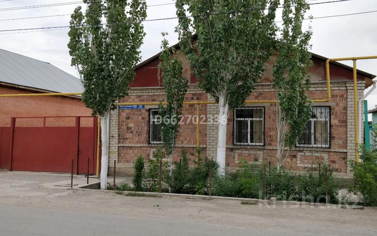 Отдельный дом • 5 комнат • 115 м² • 7 сот., Кушербаева — Толе Би за 25 млн 〒 в  — фото 2