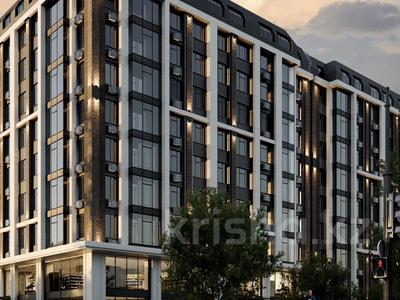 2-бөлмелі пәтер · 52 м² · 10/10 қабат, Проспект Абая 118, бағасы: 49 млн ₸ в Алматы, Бостандыкский р-н