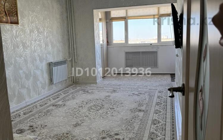 2-бөлмелі пәтер · 61.5 м² · 6/9 қабат, 27-й мкр 43, бағасы: 16 млн ₸ в Актау — фото 2
