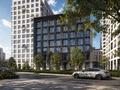 2-комнатная квартира · 42.4 м² · 3/17 этаж, Турар Рыскулов 18/7 — Потолки 3 метра! Шумоизоляция! за 27.5 млн ₸ в Астане, Есильский р-н
