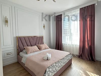 2-бөлмелі пәтер · 49 м² · 10/12 қабат, Улы Дала 27 — Туран, бағасы: 21 000 ₸ в Астане, Нура р-н