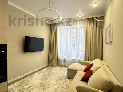 2-комнатная квартира · 40 м² · 6/9 этаж, Ильяса Омарова 19, 19/1, 21, 21/1 — АЛЛЕЯ GreenLINE за ~ 30 млн ₸ в Астане, Нура р-н