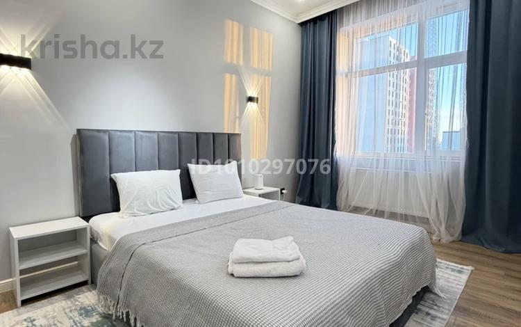 1-комнатная квартира · 45 м², Улица А 52, 8 8/1 за 3 000 ₸ в Астане, Сарайшык р-н — фото 2