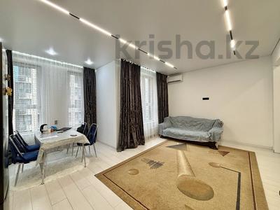 2-комнатная квартира · 48.6 м² · 9/13 этаж, Райымбека 348/1 за 40 млн 〒 в Алматы, Ауэзовский р-н