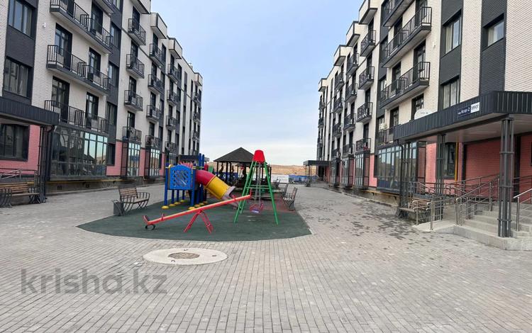 1-бөлмелі пәтер · 46.27 м² · 1/5 қабат, Асар-2 ш/а, Шымкент, Асар 2 микрорайон, 3321а, бағасы: 16.5 млн ₸ в Абайский р-н — фото 12