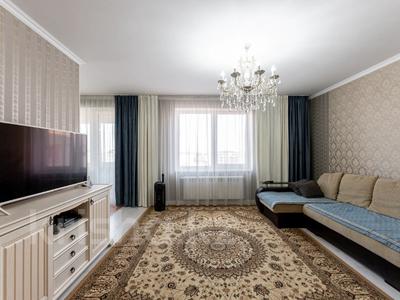 3-комнатная квартира · 93 м² · 7/7 этаж, Аль-фараби 8 — Улы Дала за 49.5 млн 〒 в Астане, Есильский р-н