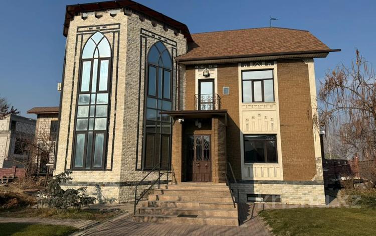 Жеке үй · 7 бөлме · 500 м² · 23 жүзд., Нажимиденова 48, бағасы: 2.5 млн ₸ в Алматы, Бостандыкский р-н — фото 5