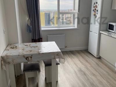 1-комнатная квартира · 42.5 м² · 22/23 этаж, Айнакол за 24.9 млн ₸ в Астане, Алматы р-н
