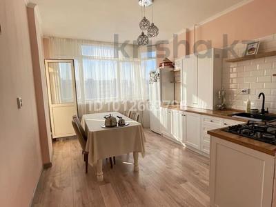 2-комнатная квартира · 63 м² · 8/9 этаж, мкр Мамыр-3 — Саина Шаляпина за 50 млн ₸ в Алматы, Ауэзовский р-н
