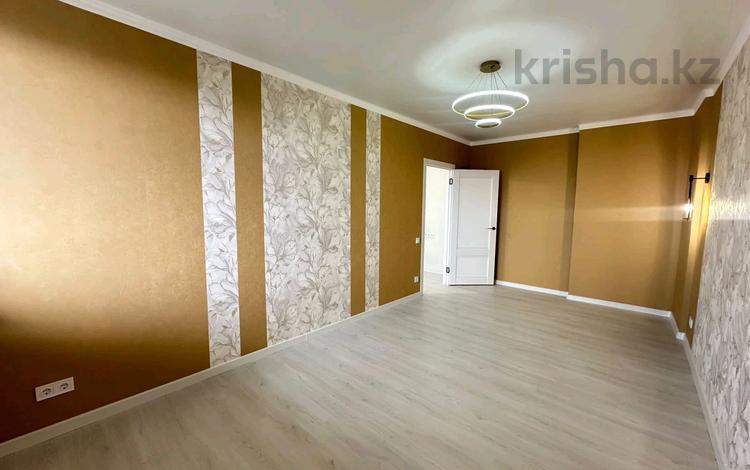 2-комнатная квартира · 66.8 м² · 20/20 этаж, Абая 45/2 за 26 млн ₸ в Астане, р-н Байконур — фото 2