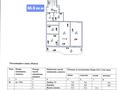 2-комнатная квартира · 66.8 м² · 20/20 этаж, Абая 45/2 за 26 млн ₸ в Астане, р-н Байконур — фото 2