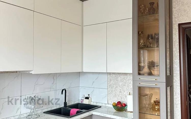 1-комнатная квартира · 41 м² · 8/10 этаж, мкр Юго-Восток, таттимбета за 16.8 млн ₸ в Караганде, Казыбек би р-н — фото 2