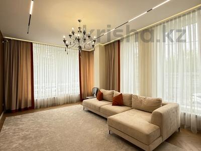 3-комнатная квартира · 110 м² · 2/12 этаж, Си Синхая за 110 млн ₸ в Алматы, Бостандыкский р-н