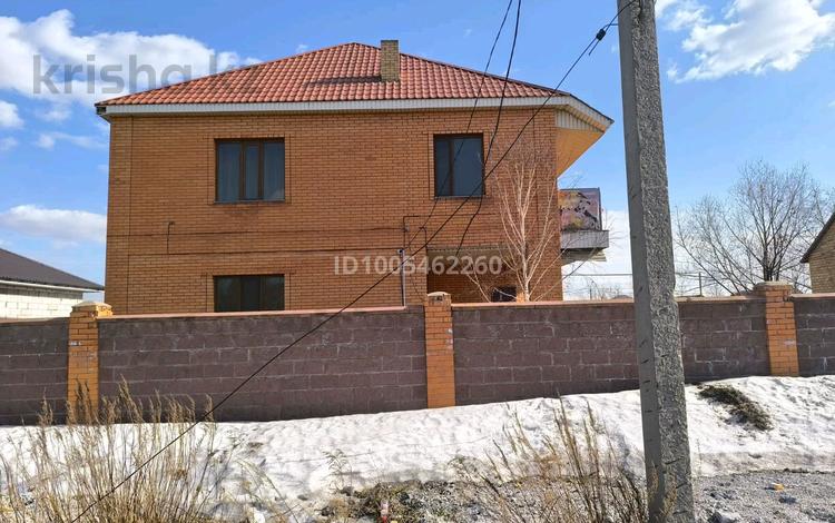 Отдельный дом · 4 комнаты · 240 м² · 10 сот., Джамбула за 48 млн 〒 в Кояндах — фото 2