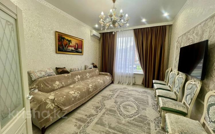 2-комнатная квартира · 65 м² · 3/10 этаж, Айтматова — Мухамедханова за 41.5 млн ₸ в Астане, Нура р-н — фото 5