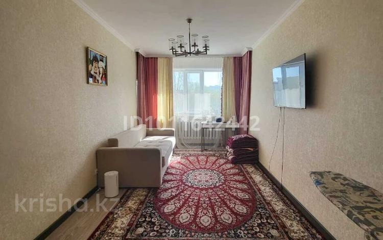 3-бөлмелі пәтер · 73.3 м² · 3/25 қабат, Абая 92/3, бағасы: 40 млн ₸ в Астане, р-н Байконур — фото 2