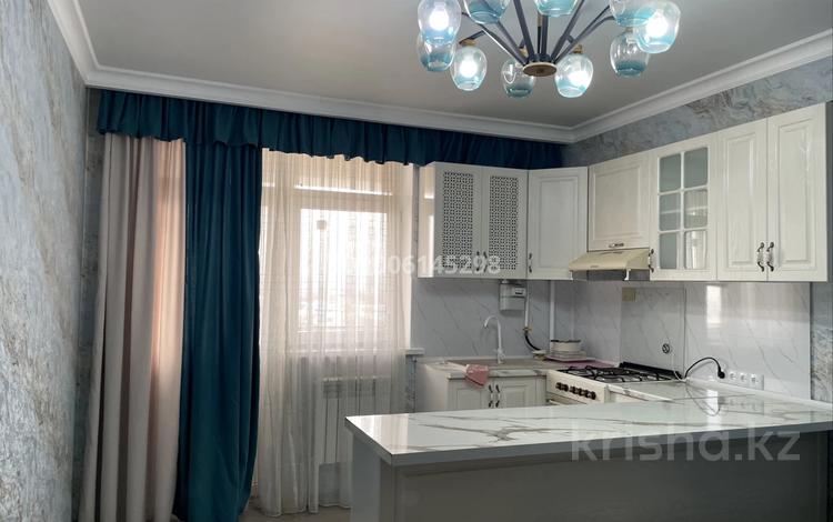 2-бөлмелі пәтер · 65 м² · 8/10 қабат, Байгазиева 35 Б, бағасы: 240 000 〒 в Каскелене — фото 25