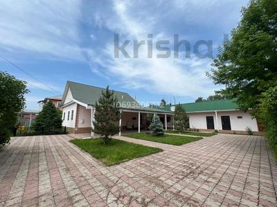 Отдельный дом • 6 комнат • 280 м² • 14 сот., Аубакирова 7 за 35 млн 〒 в Узынагаш