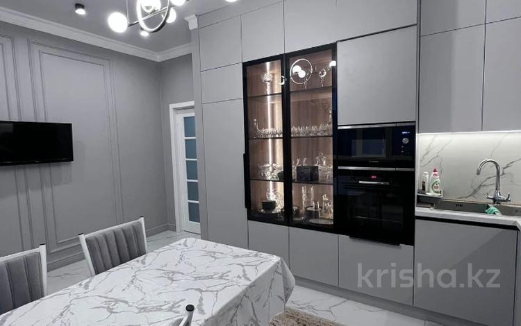 3-комнатная квартира, 108.6 м², 6/8 этаж, 19-й мкр 45/3 за 38 млн 〒 в Актау, 19-й мкр — фото 15