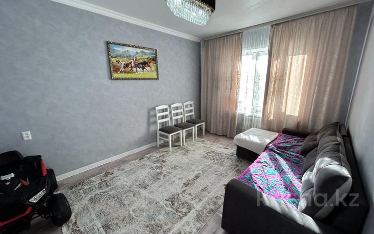 2-бөлмелі пәтер · 48 м² · 2/5 қабат, мкр Юго-Восток, Муканова, бағасы: 26 млн ₸ в Караганде, Казыбек би р-н — фото 2