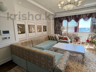 5-комнатная квартира · 203 м² · 19/31 этаж, Байтурсынова 9 — Блок F за 2.5 млн 〒 в Астане, Сарайшык р-н
