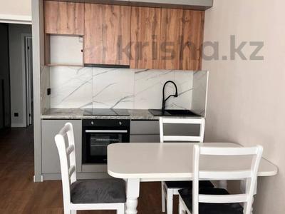 2-комнатная квартира · 50.2 м² · 9/13 этаж, Кабанбай батыра 252 — Нурмакова за 58.6 млн ₸ в Алматы, Алмалинский р-н