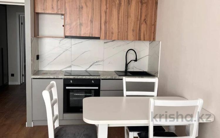2-комнатная квартира · 50.2 м² · 9/13 этаж, Кабанбай батыра 252 — Нурмакова за 58.6 млн ₸ в Алматы, Алмалинский р-н — фото 8