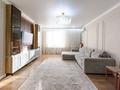 3-комнатная квартира · 110 м² · 13/18 этаж, Утепова 31 — Утепова Розабакиева за 86.5 млн ₸ в Алматы, Бостандыкский р-н